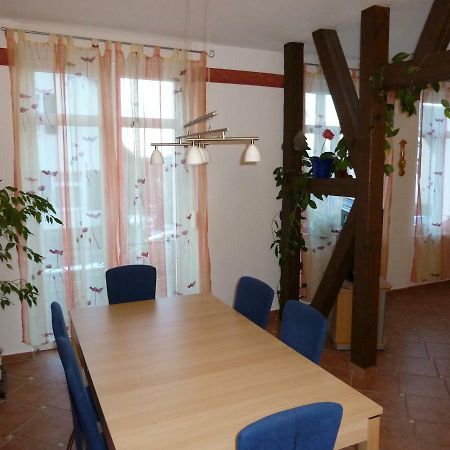 Ferienwohnung Am Bodetal Mit Wallbox Fuer E-Auto Thale Exteriör bild