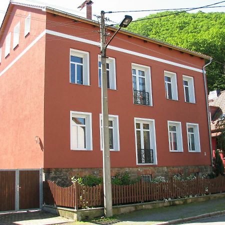 Ferienwohnung Am Bodetal Mit Wallbox Fuer E-Auto Thale Exteriör bild