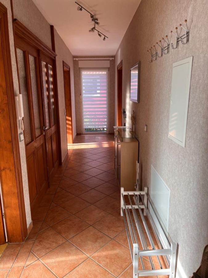 Ferienwohnung Am Bodetal Mit Wallbox Fuer E-Auto Thale Exteriör bild
