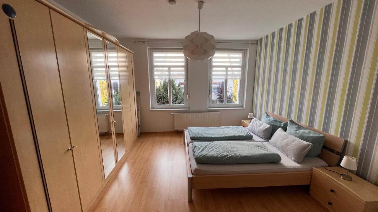 Ferienwohnung Am Bodetal Mit Wallbox Fuer E-Auto Thale Exteriör bild